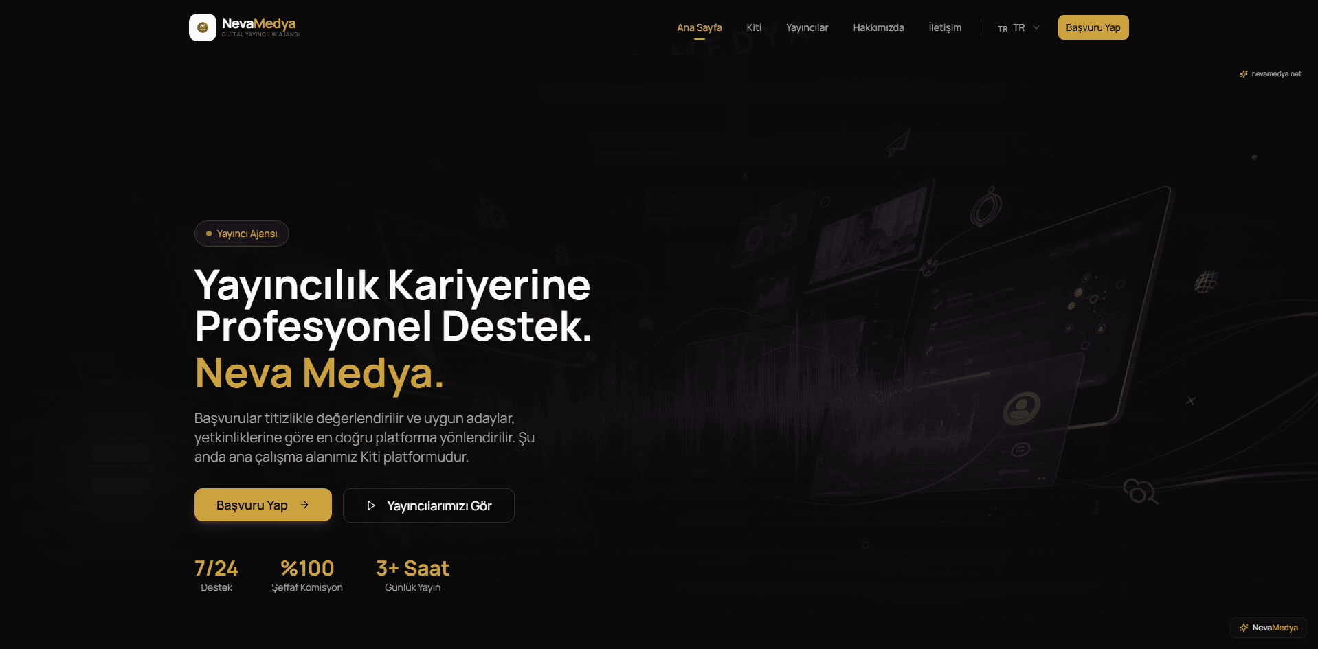 Neva Medya